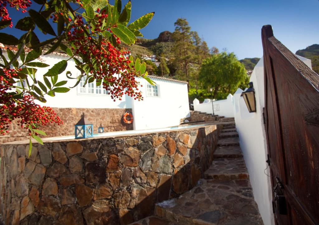 Casa Rural La Asomadita Agaete  Exterior foto
