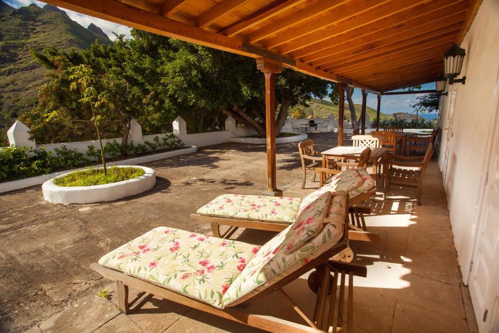 Casa Rural La Asomadita Agaete  Exterior foto