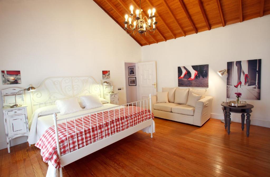 Casa Rural La Asomadita Agaete  Quarto foto